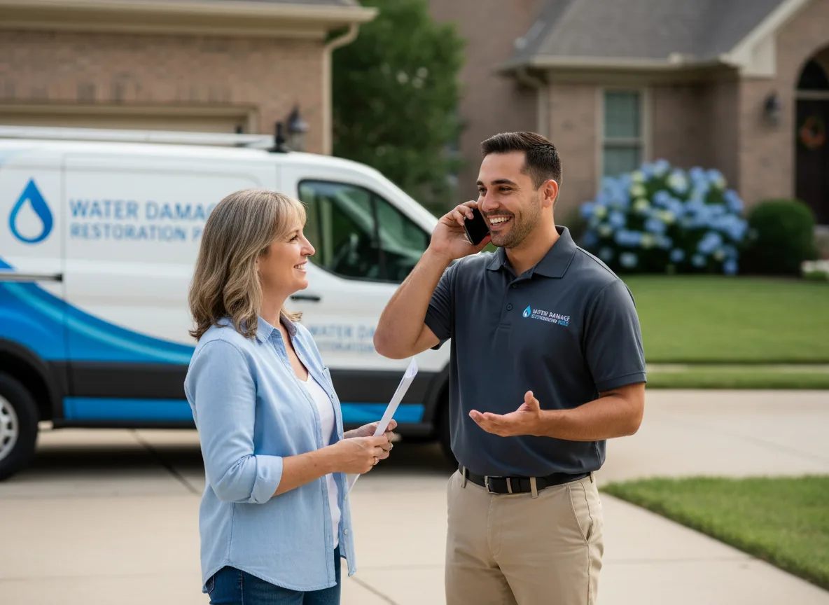 Flood Restoration Springfield, NJ FAQs